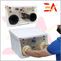 Vacuum Desiccator Cabinet